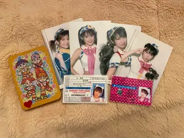 미니모니. 메모장 브로마이드 자기소개 카드