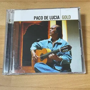 파코 데 루시아 골드 2장 AOR