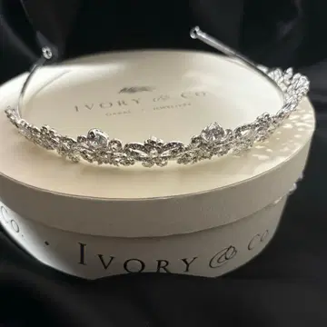 Ivory & Co. Alyssa 아이보리 앤드 코 앨리사 티아라