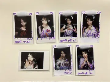 나나세 니코 폴라로이드