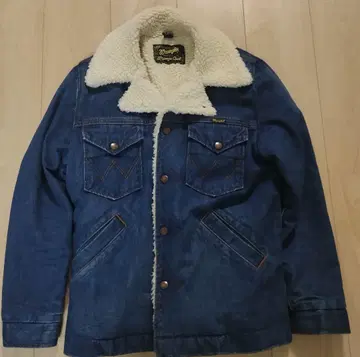 Wrangler 랭글러 데님 보아 자켓