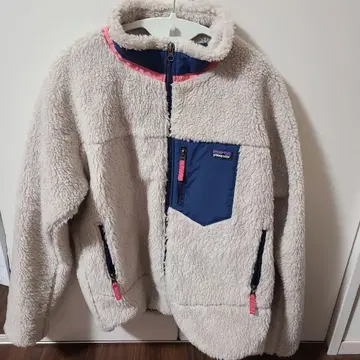 patagonia 플리스 자켓 XXL 16-18 여성용