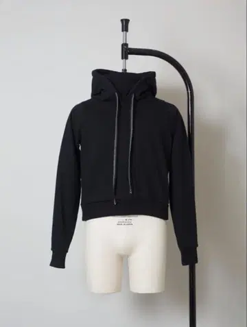 신야코즈카 ORDINARY DIVING SKINNY HOODIE