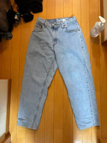 리바이스 560 W28 L30 구제 의류