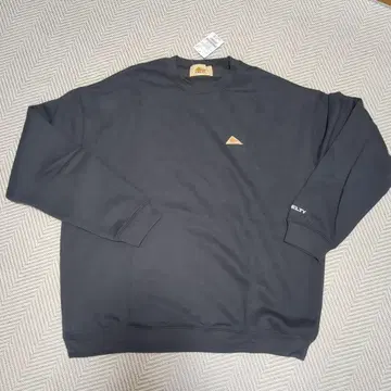 KELTY 다크 그레이 맨투맨 L 사이즈 프릭스스토어