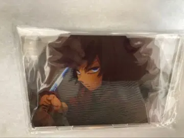 토미오카 기유 장면 그대로 아크릴 스탠드