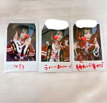 iLiFE! 코코로하나 리리 폴라로이드