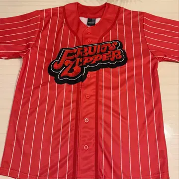 FRUITS ZIPPER 월족천음 유니폼 T셔츠