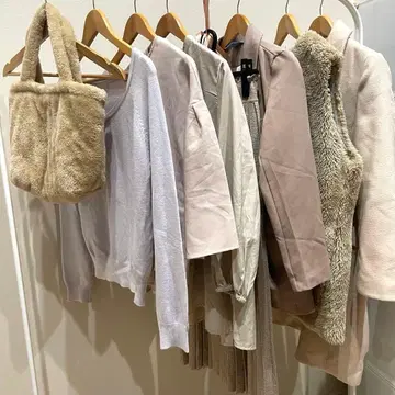 [ 12월 처분 ] 여성용 묶음 판매 8세트