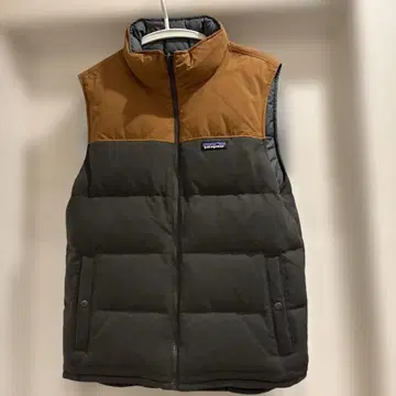 파타고니아 다운 베스트