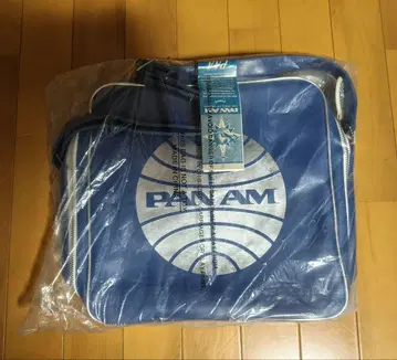 PAN AM 팬암 숄더백