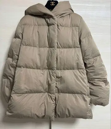 다운, 페더 코트