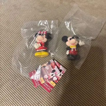 디즈니 클래시컬 모드 가챠가챠 미키 미니