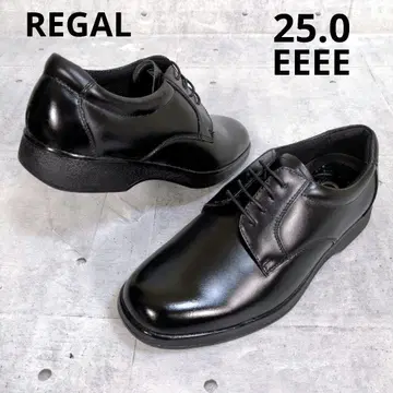 미사용 REGAL PROFESSIONAL GEAR 비즈니스 슈즈 외날개