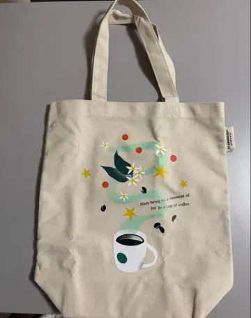 [스타벅스] REWARDS 한정판 토트백