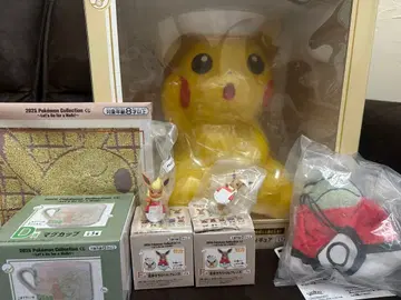 포켓몬 1번 복권 D상 E상 F상 I상 라스트 원