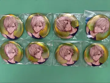 18TRIP 캐릭터 배지 컬렉션 쿠라쿠마 시오 8개