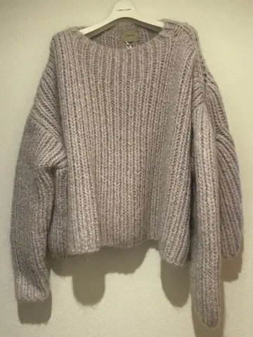 THE SHISHIKUI VOLUMEY L.PURPLE