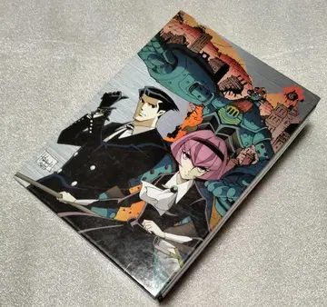 빅 오 THE BIG 0 DVDBOX 전권 세트 애니메이션