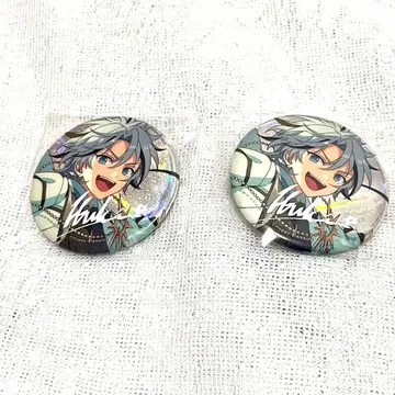 앙스타 타키 이부키 9주년 캔뱃지