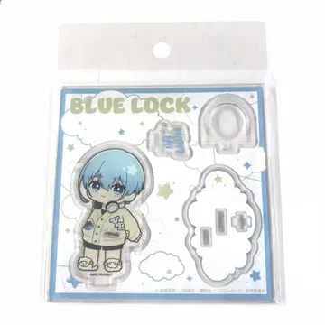 블루 록 히오리 요 아크릴 링 스탠드