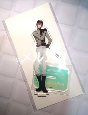 히프노시스 마이크 아크릴 스탠드 경마 UMAJO 칸논자카 돗포