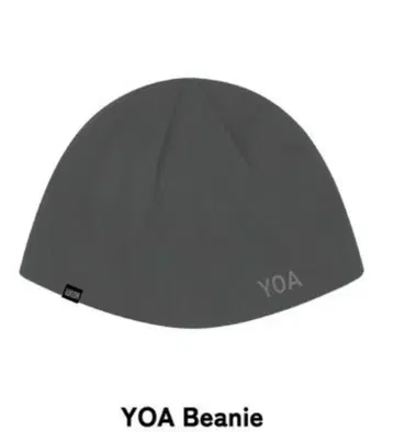 [ 미개봉 새상품 ] YOASOBI YOA 비니 모자