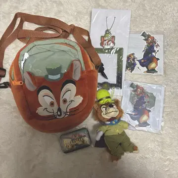 디즈니 페로우 굿즈 세트