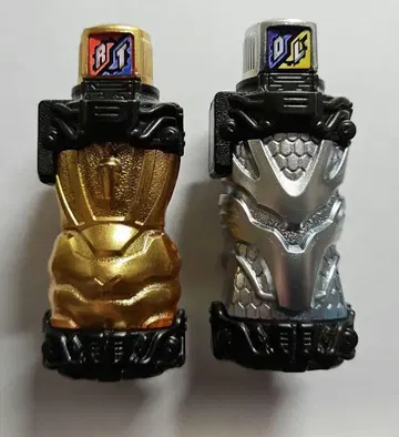 골드 토끼 실버 드래곤 풀 보틀 풍 전체 페인팅 제품 가면라이더 빌드