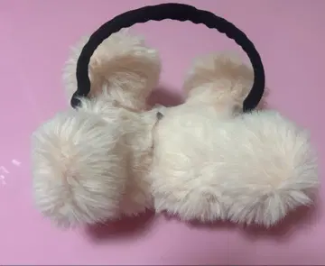 디즈니 미키 귀도리 핑크