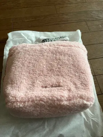 사만다 핑크 숄더백