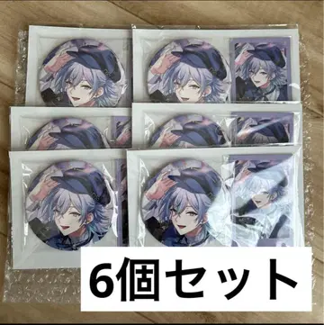 니지산지 호시미치 쇼 생일 굿즈 2025 캔뱃지