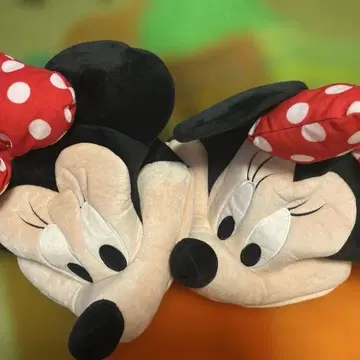 디즈니 리조트 미니 팬캡 미니 마우스 디즈니