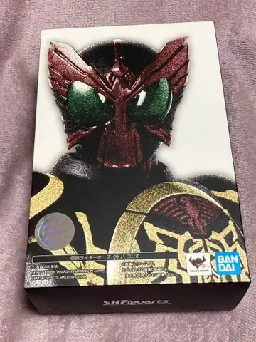 진골조각 가면라이더 오즈 타토바 콤보