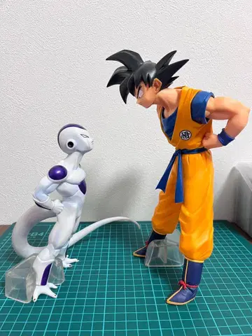 드래곤볼 제일복권 라스트 원상 손오공 프리저