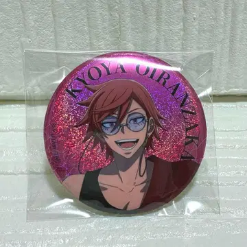 도원암귀 오이란 사카쿄야 gigo 한정판 트레이딩 글리터 캔뱃지