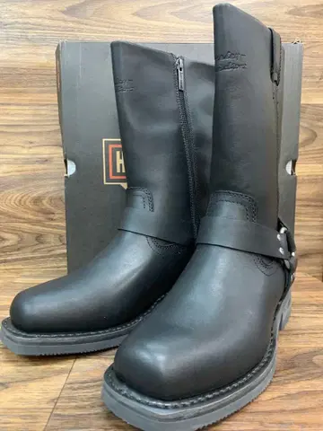 할리데이비슨 부츠