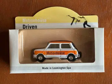 Motionhouse Driven MINI 미니의 미니카