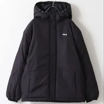 미사용 택 포함 FILA 충전솜 마운틴 파카 다운 자켓 L 사이즈