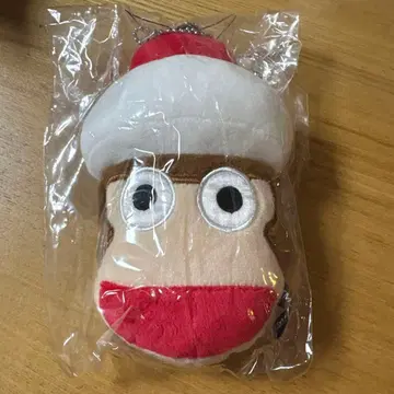 사루겟츄 봉제 인형 참