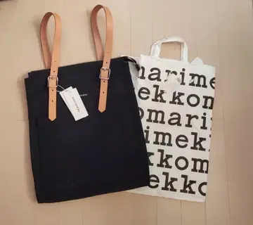 [ New ] marimekko 마리메꼬 eppu 10월 헬싱키 구매품