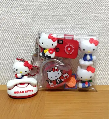 가챠 파우치 헬로키티