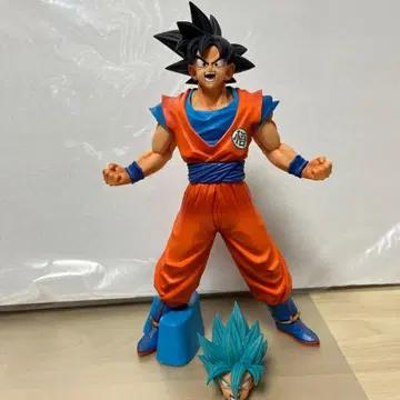 드래곤볼 제일복권 C상 MASTERLISE EMOVING 손오공