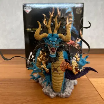 [ 개봉품 ] 제일복권 원피스 악마를 품은 자들 A상 카이도