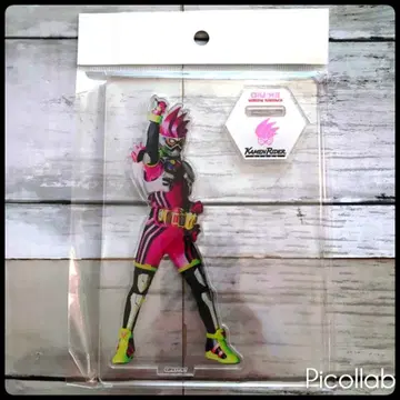 가면라이더 이그제이드 아크릴 스탠드 가면라이더 스토어 한정 상품