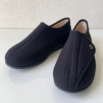 쾌보주의 실외용 간호화 24cm 블랙 EEE+ 아사히 슈즈