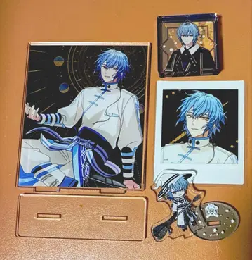 마호야쿠 네로 아크릴 스탠드, 리얼 사진 등 일괄