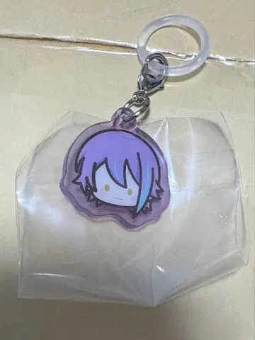 프로세카 카미시로 루이 메지루시 참 가챠가챠 캡슐 트레이