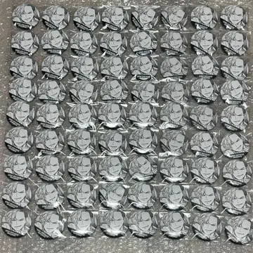 wind breaker 윈브레 전시회 시계 부품 캔 배지 아리마