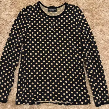 마리메꼬 빈티지 롱 T 핀란드 구매